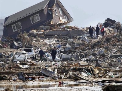 Tōhoku, all'indomani dell'11 marzo 2011