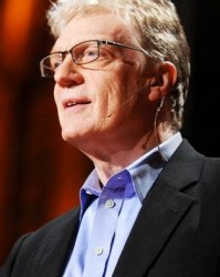 Sir Ken Robinson