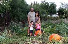 Alessio e Mariella foto famiglia 1