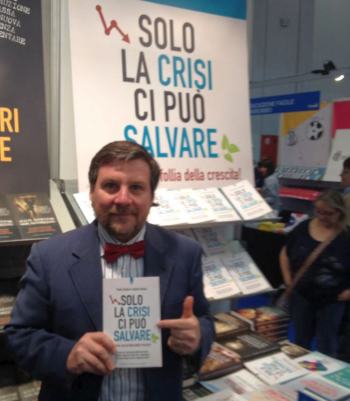 Luca Mercalli per SLCCPS